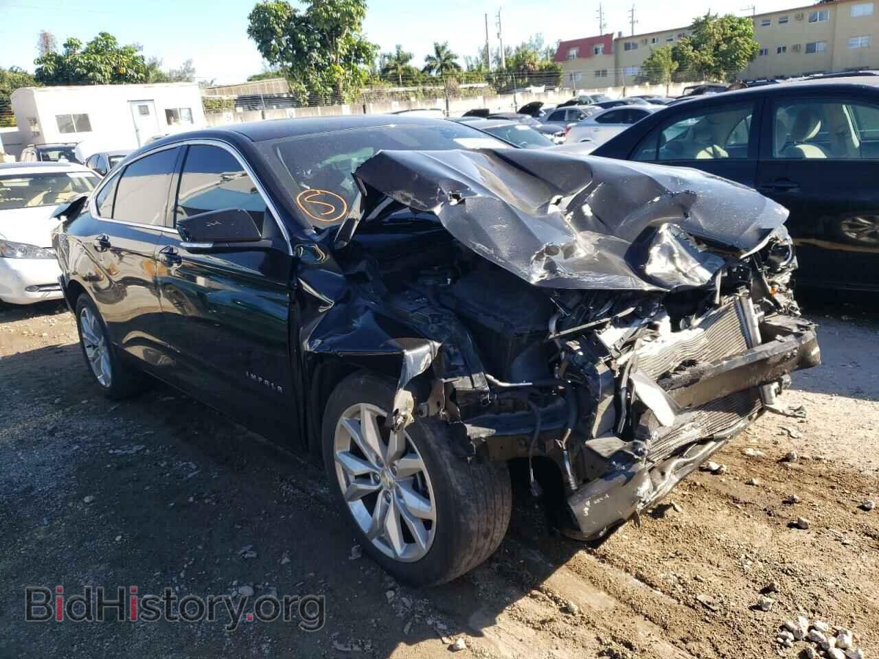 Photo 2G1105SA3G9208471 - CHEVROLET IMPALA 2016