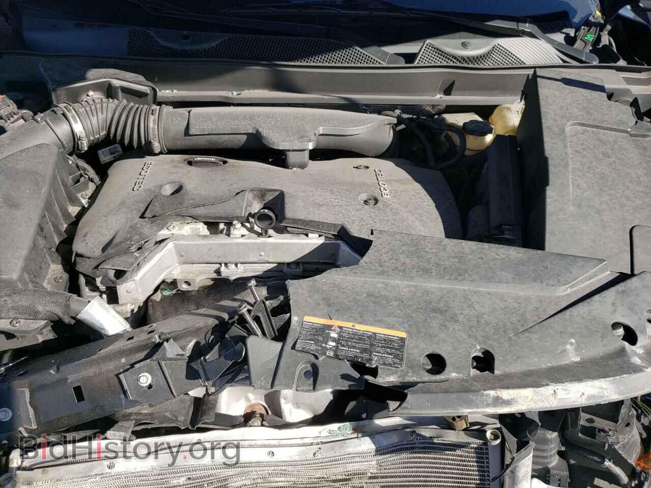 2016 CHEVROLET IMPALA - VIN: 2G1105SA3G9208471 - Фото 7