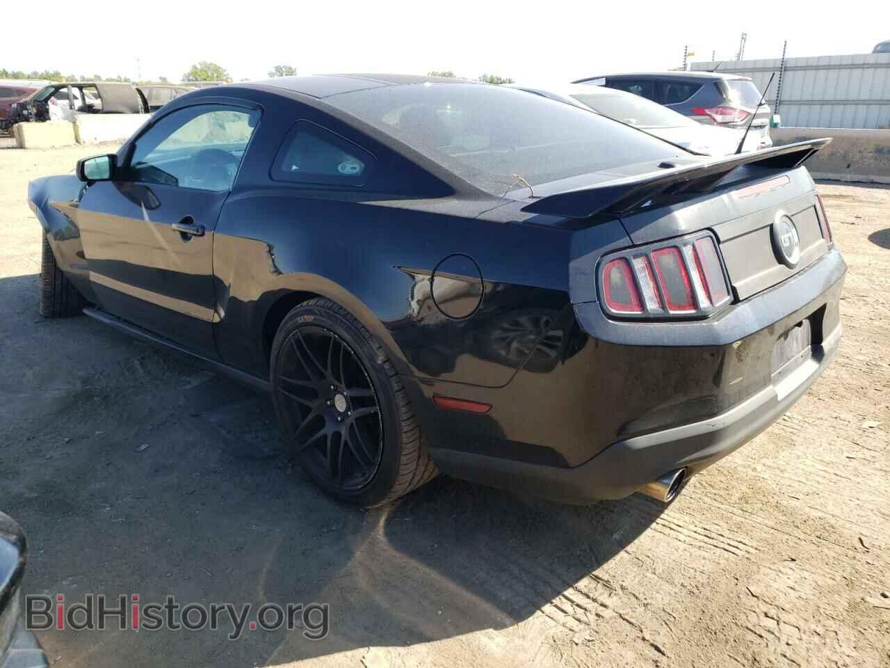 2011 FORD ALL Models - VIN: 1ZVBP8AM4B5102988 - Фото 2