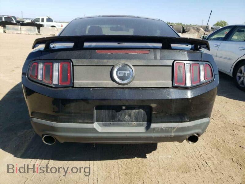 2011 Ford ALL MODELS (VIN 1ZVBP8AM4B5102988) — фото 6 из 12