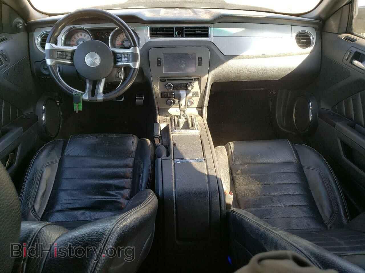 2011 FORD ALL Models - VIN: 1ZVBP8AM4B5102988 - Фото 8