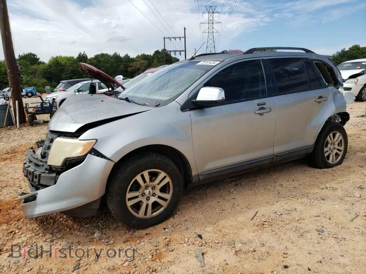 Фотография 2FMDK38C47BA75445 - FORD EDGE 2007