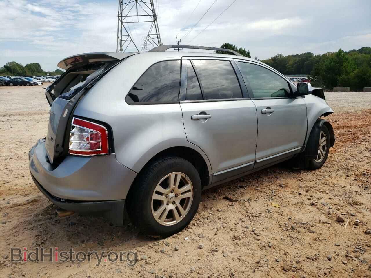 2007 FORD EDGE - VIN: 2FMDK38C47BA75445 - Фото 3