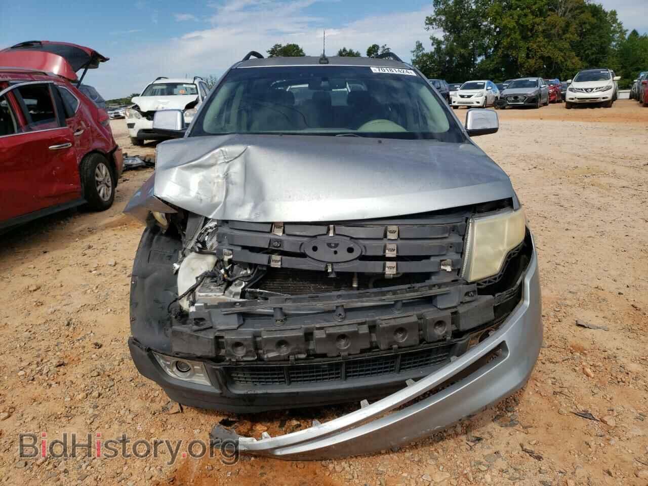 2007 FORD EDGE - VIN: 2FMDK38C47BA75445 - Фото 5