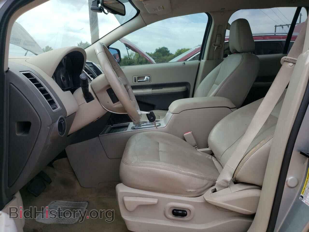 2007 FORD EDGE - VIN: 2FMDK38C47BA75445 - Фото 7