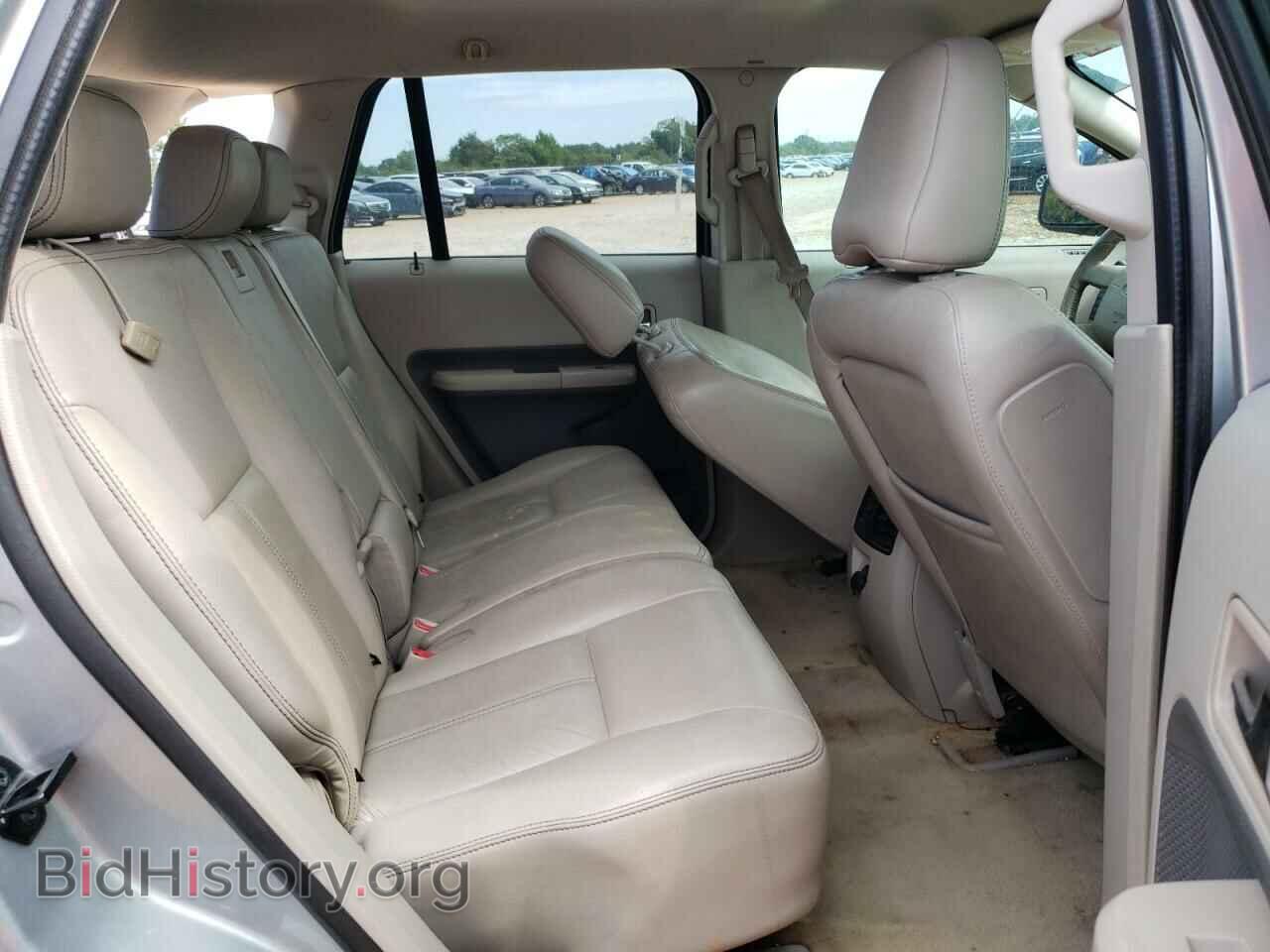 2007 FORD EDGE - VIN: 2FMDK38C47BA75445 - Фото 10