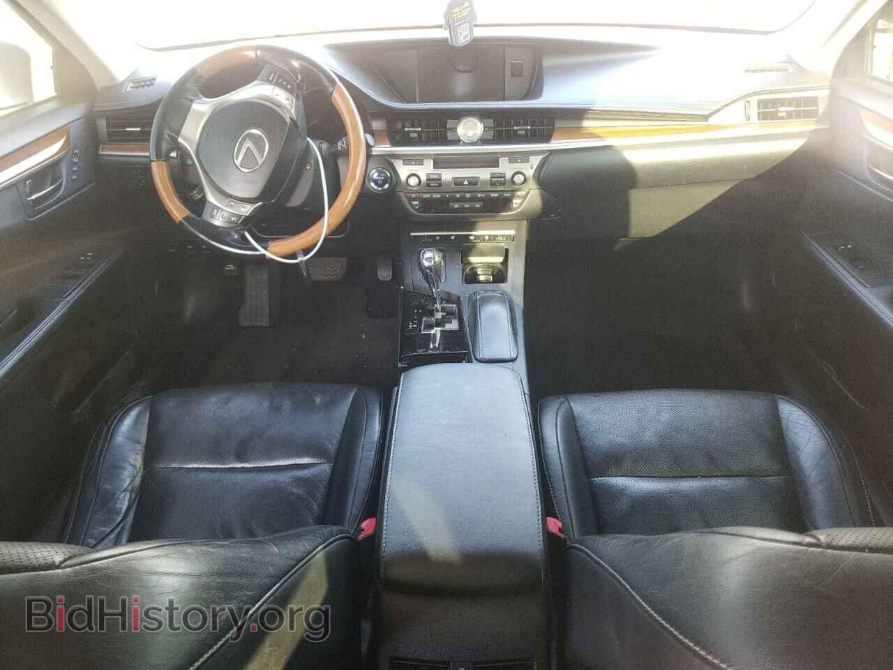 2013 LEXUS ES300 - VIN: JTHBW1GG8D2019839 - Фото 8