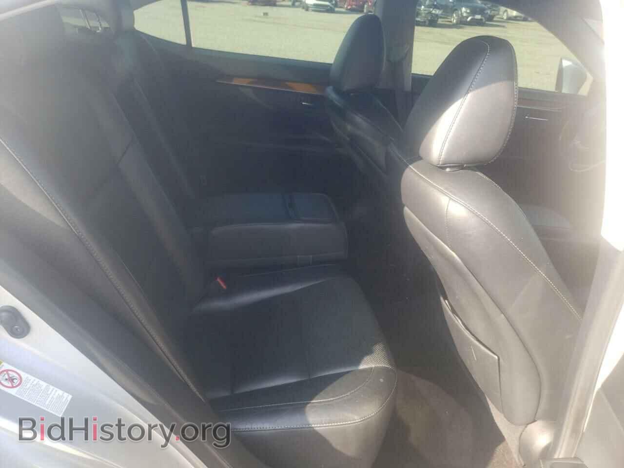 2013 LEXUS ES300 - VIN: JTHBW1GG8D2019839 - Фото 10