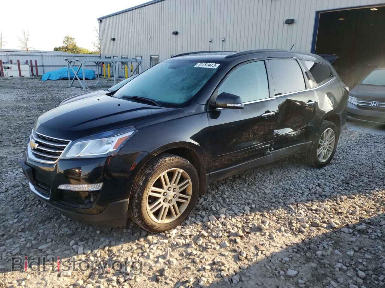 Фотография 1GNKVGKD1FJ295431 - CHEVROLET TRAVERSE 2015