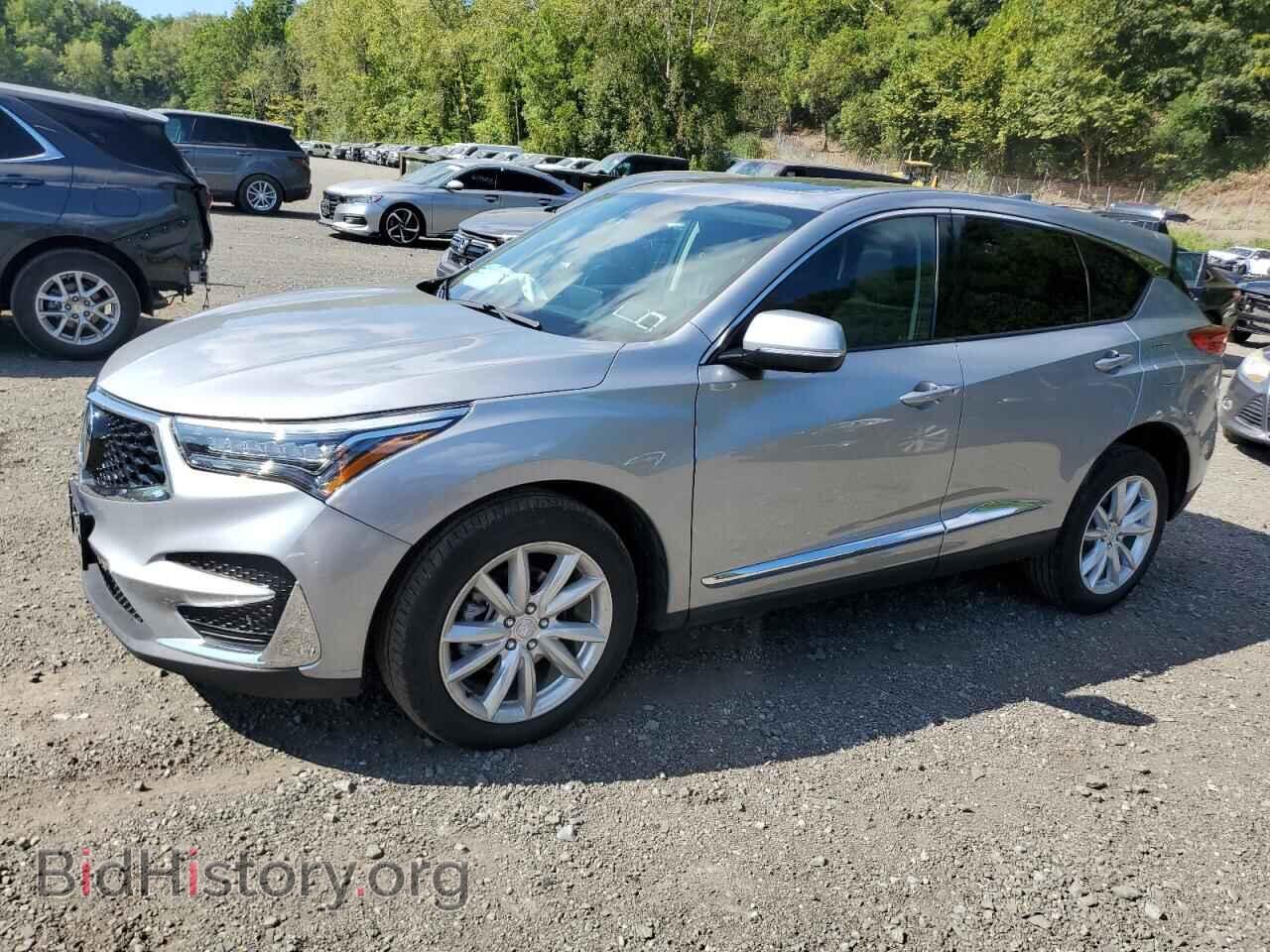 Photo 5J8TC2H34ML018781 - ACURA RDX 2021