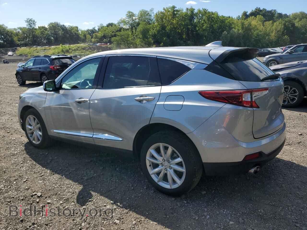2021 ACURA RDX - VIN: 5J8TC2H34ML018781 - Фото 2