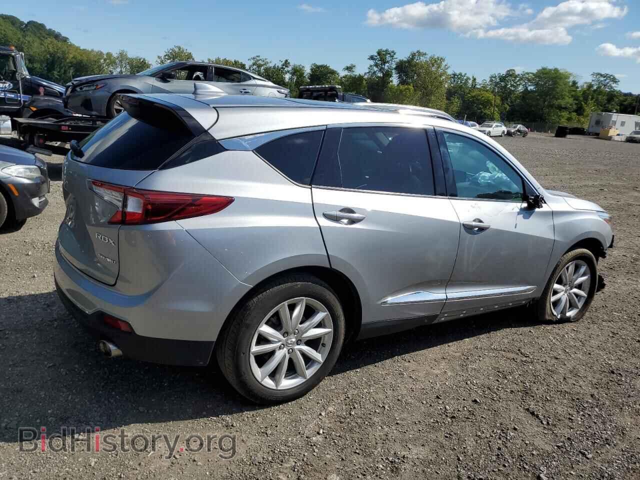 2021 ACURA RDX - VIN: 5J8TC2H34ML018781 - Фото 3