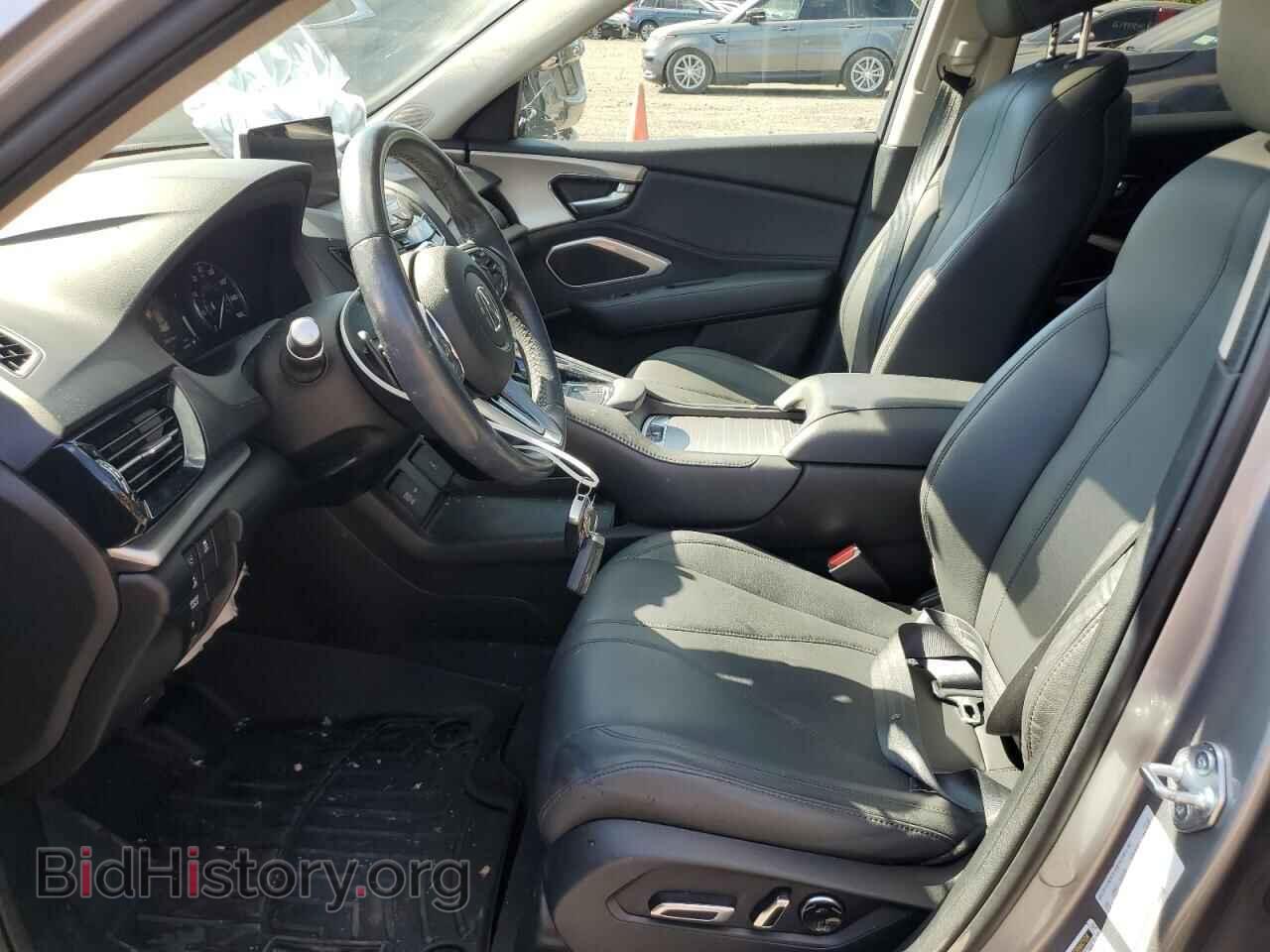 2021 ACURA RDX - VIN: 5J8TC2H34ML018781 - Фото 7