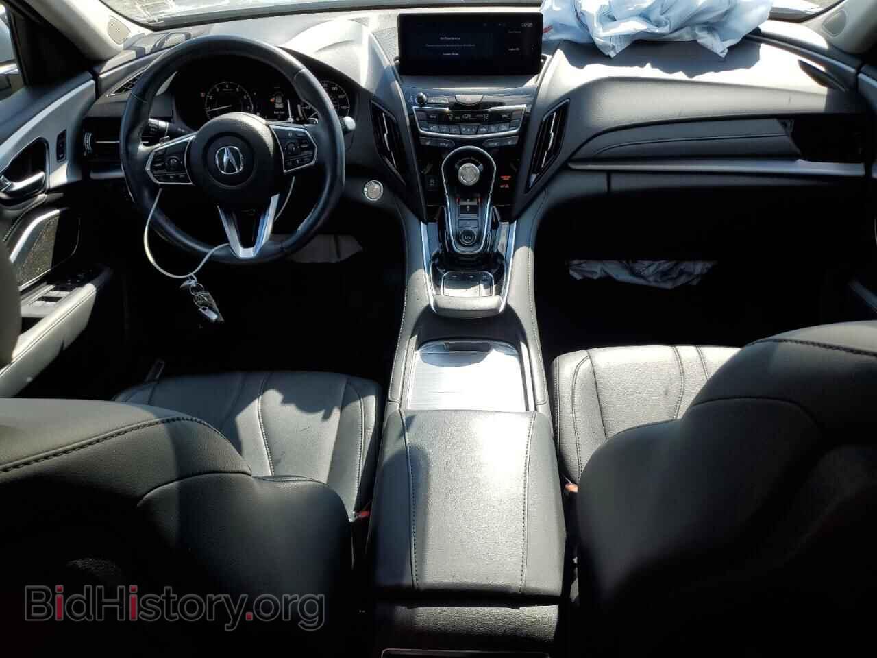 2021 ACURA RDX - VIN: 5J8TC2H34ML018781 - Фото 8