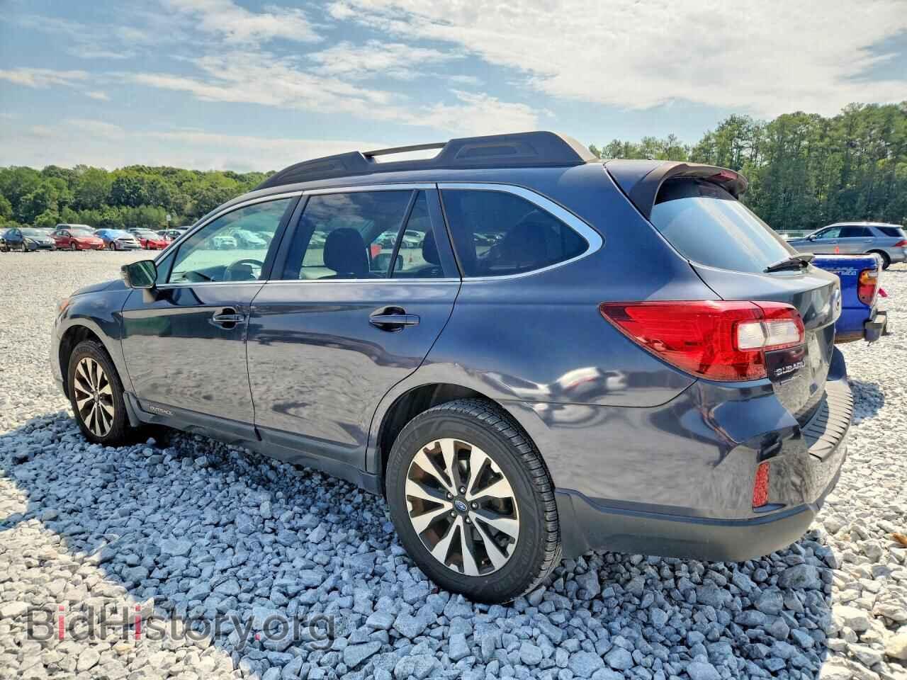 2015 SUBARU OUTBACK - VIN: 4S4BSENC9F3292575 - Фото 2