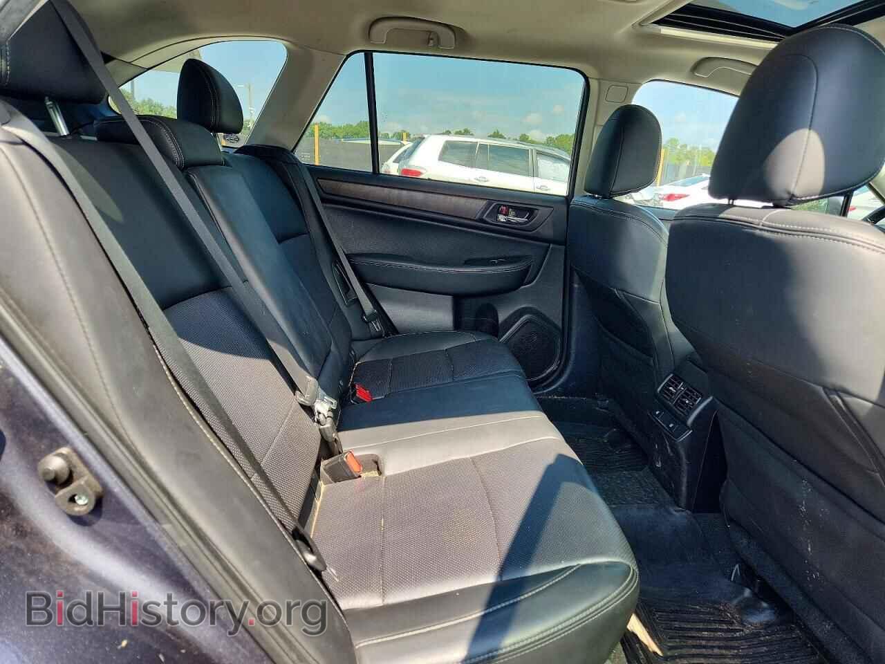 2015 SUBARU OUTBACK - VIN: 4S4BSENC9F3292575 - Фото 11