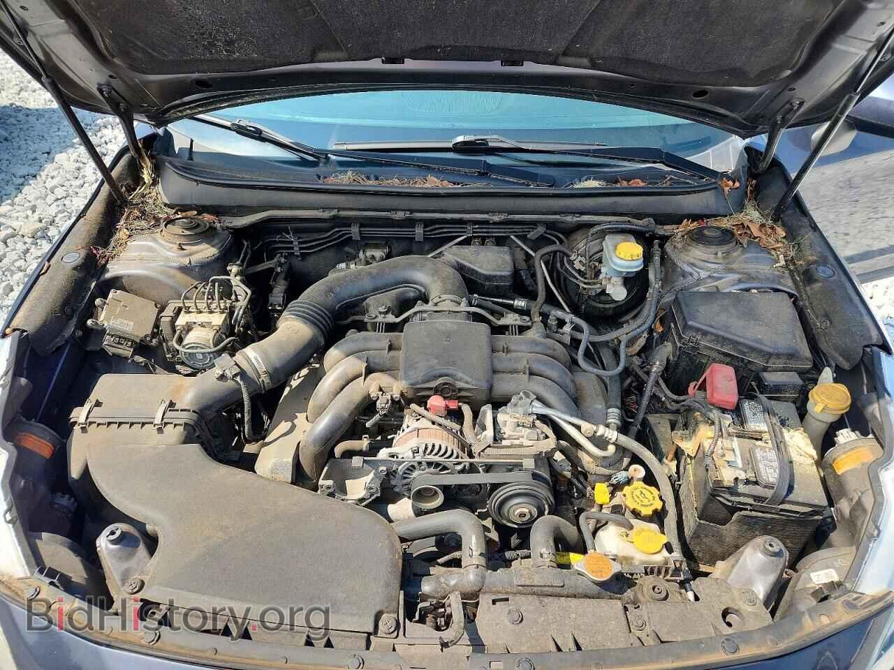 2015 SUBARU OUTBACK - VIN: 4S4BSENC9F3292575 - Фото 12
