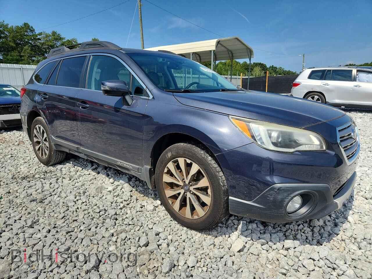 2015 SUBARU OUTBACK - VIN: 4S4BSENC9F3292575 - Фото 4