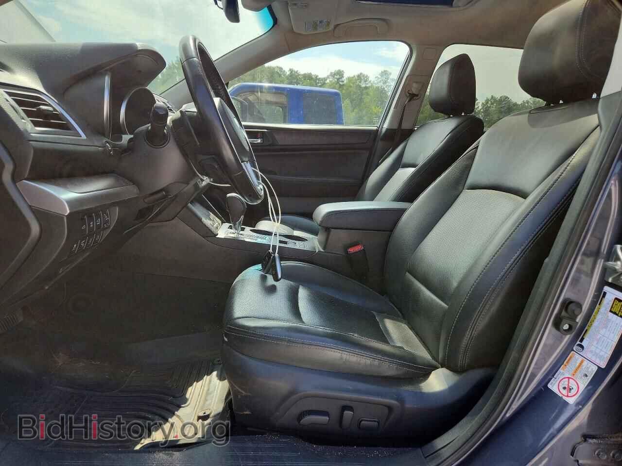 2015 SUBARU OUTBACK - VIN: 4S4BSENC9F3292575 - Фото 7