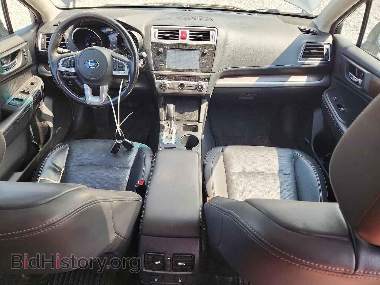 2015 SUBARU OUTBACK - VIN: 4S4BSENC9F3292575 - Фото 8