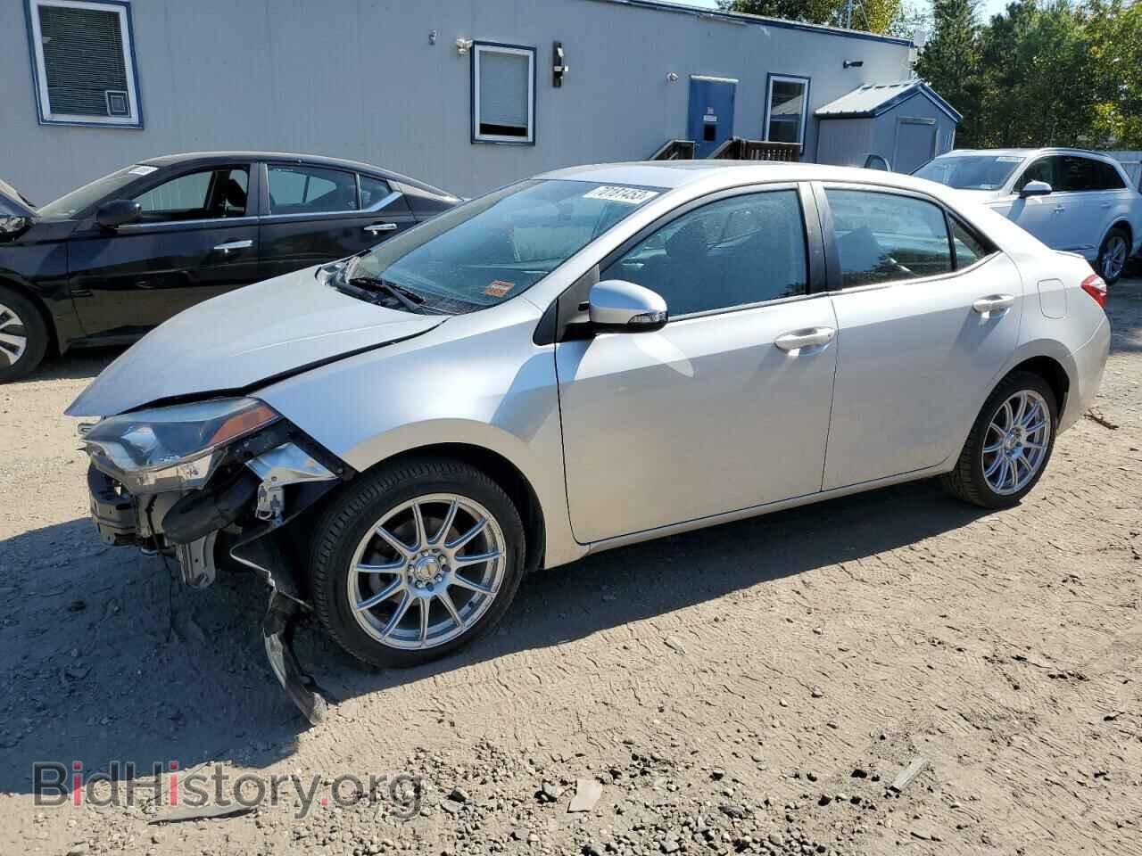 Фотография 2T1BURHE8EC009429 - TOYOTA COROLLA 2014