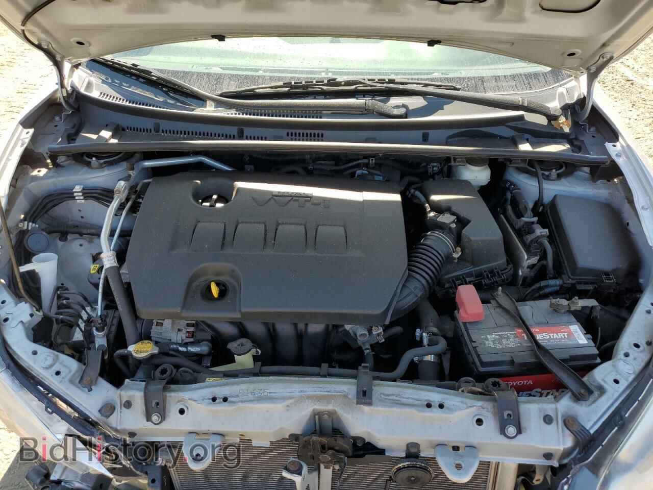 2014 TOYOTA COROLLA - VIN: 2T1BURHE8EC009429 - Фото 11