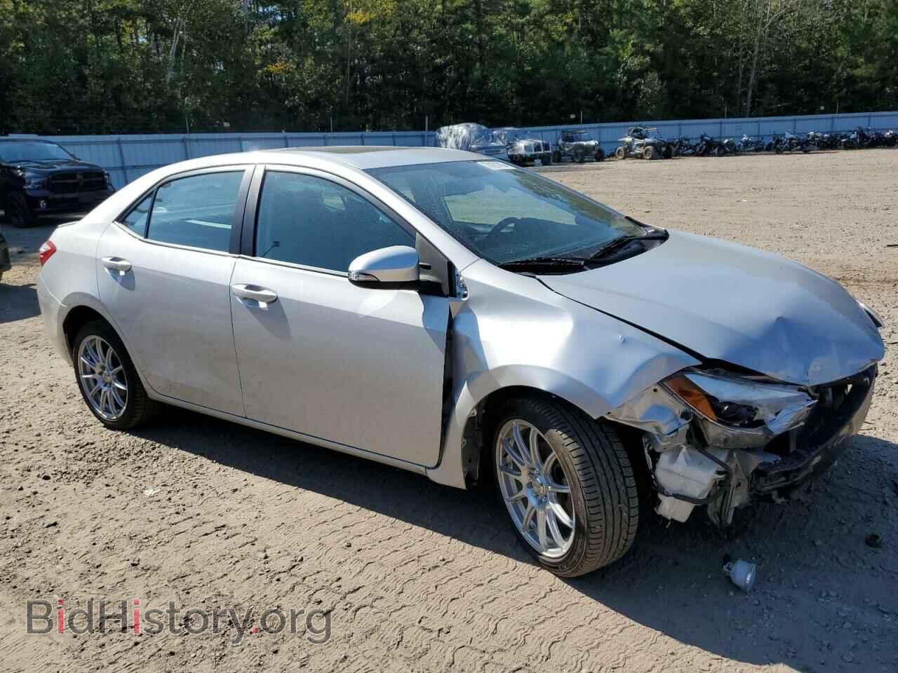 2014 TOYOTA COROLLA - VIN: 2T1BURHE8EC009429 - Фото 4