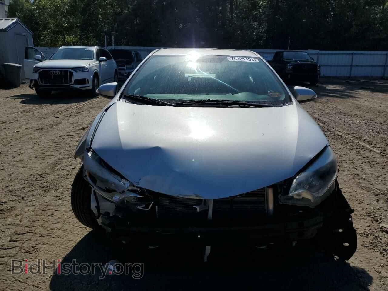2014 TOYOTA COROLLA - VIN: 2T1BURHE8EC009429 - Фото 5
