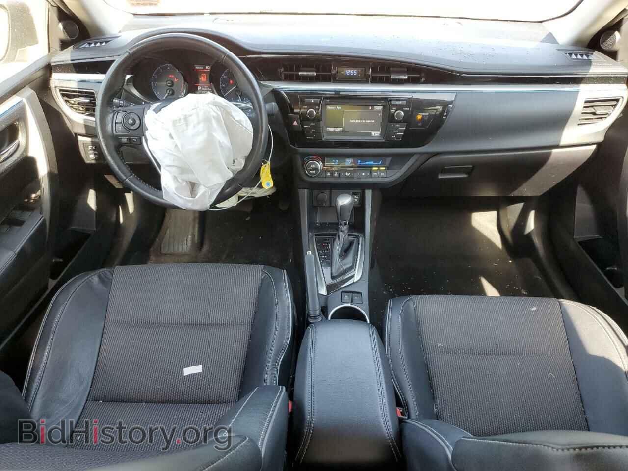 2014 TOYOTA COROLLA - VIN: 2T1BURHE8EC009429 - Фото 8