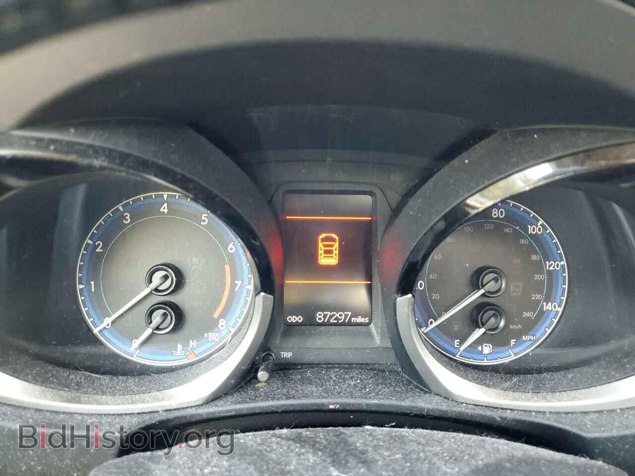 2014 TOYOTA COROLLA - VIN: 2T1BURHE8EC009429 - Фото 9