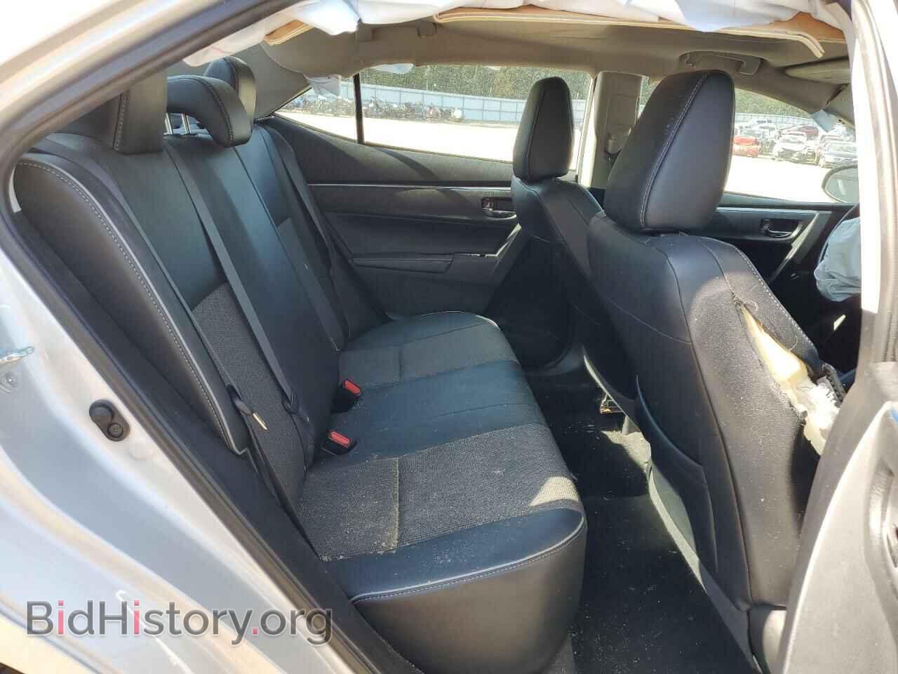 2014 TOYOTA COROLLA - VIN: 2T1BURHE8EC009429 - Фото 10