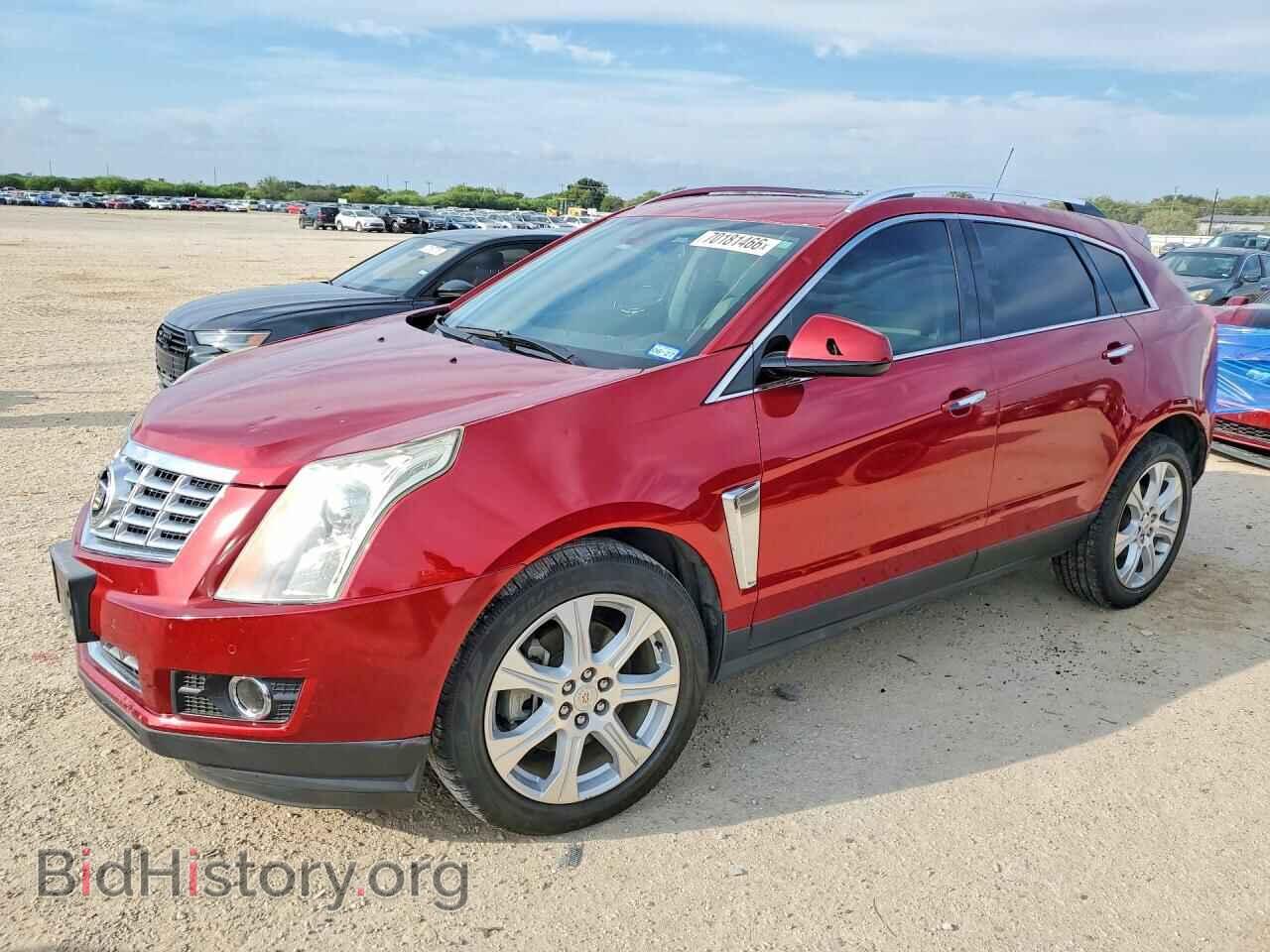 Фотография 3GYFNDE32GS558872 - CADILLAC SRX 2016
