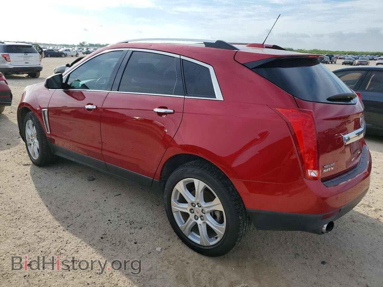 2016 CADILLAC SRX - VIN: 3GYFNDE32GS558872 - Photo 2