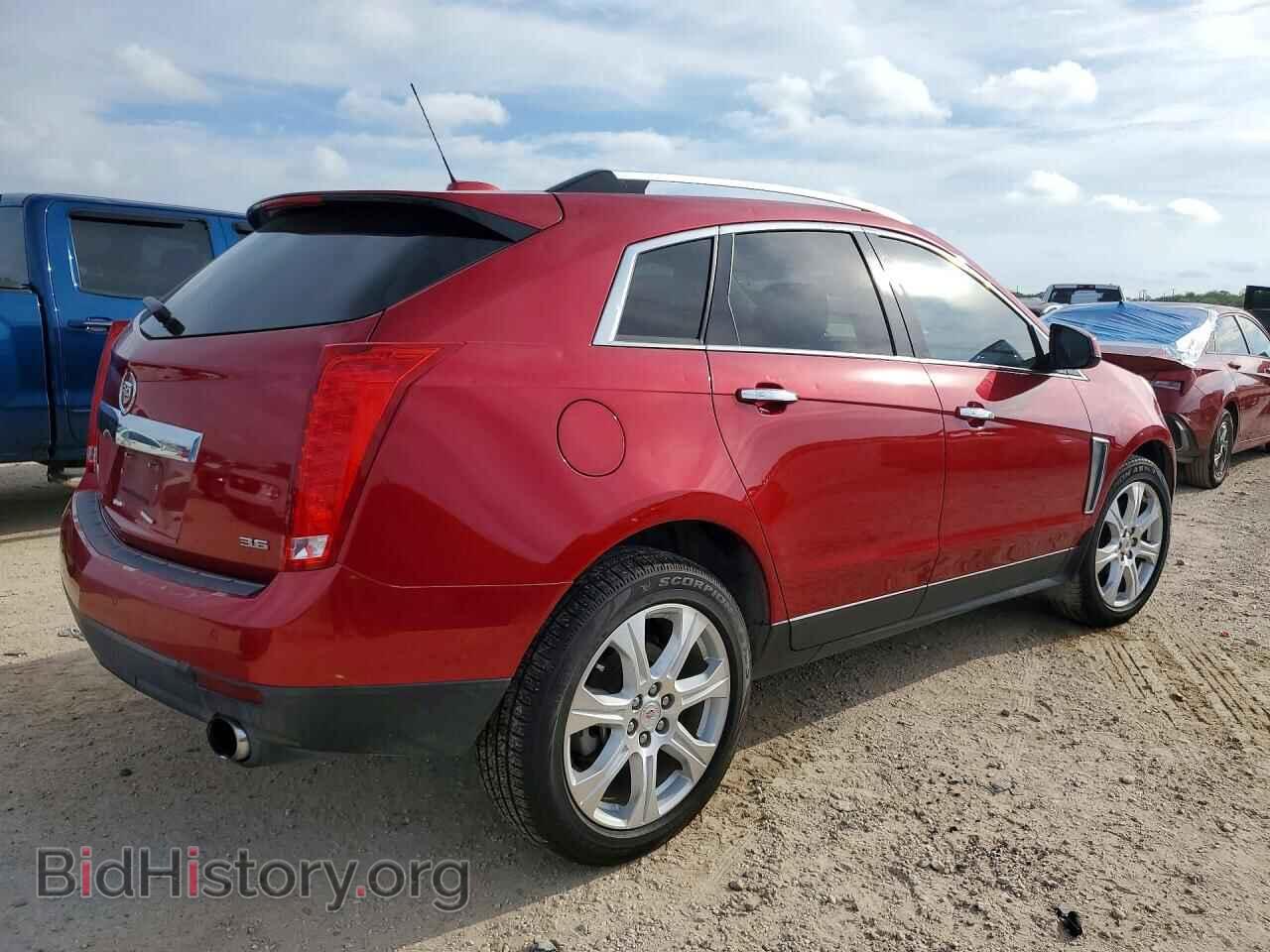 2016 CADILLAC SRX - VIN: 3GYFNDE32GS558872 - Photo 3