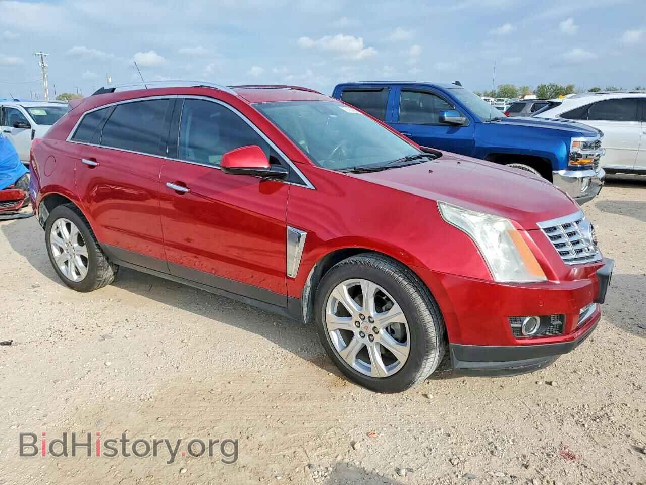 2016 CADILLAC SRX - VIN: 3GYFNDE32GS558872 - Photo 4