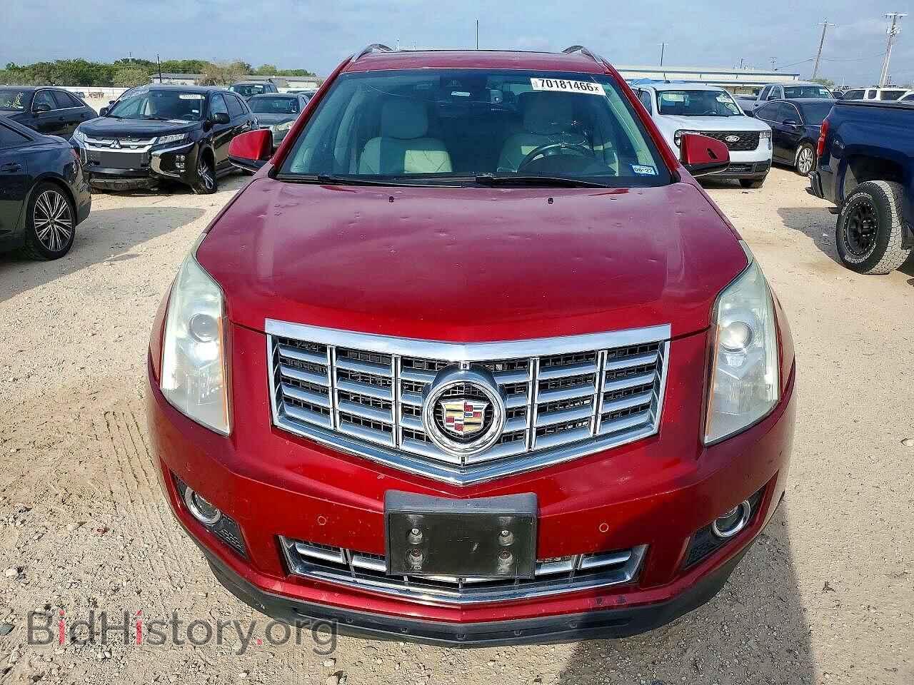 2016 CADILLAC SRX - VIN: 3GYFNDE32GS558872 - Photo 5