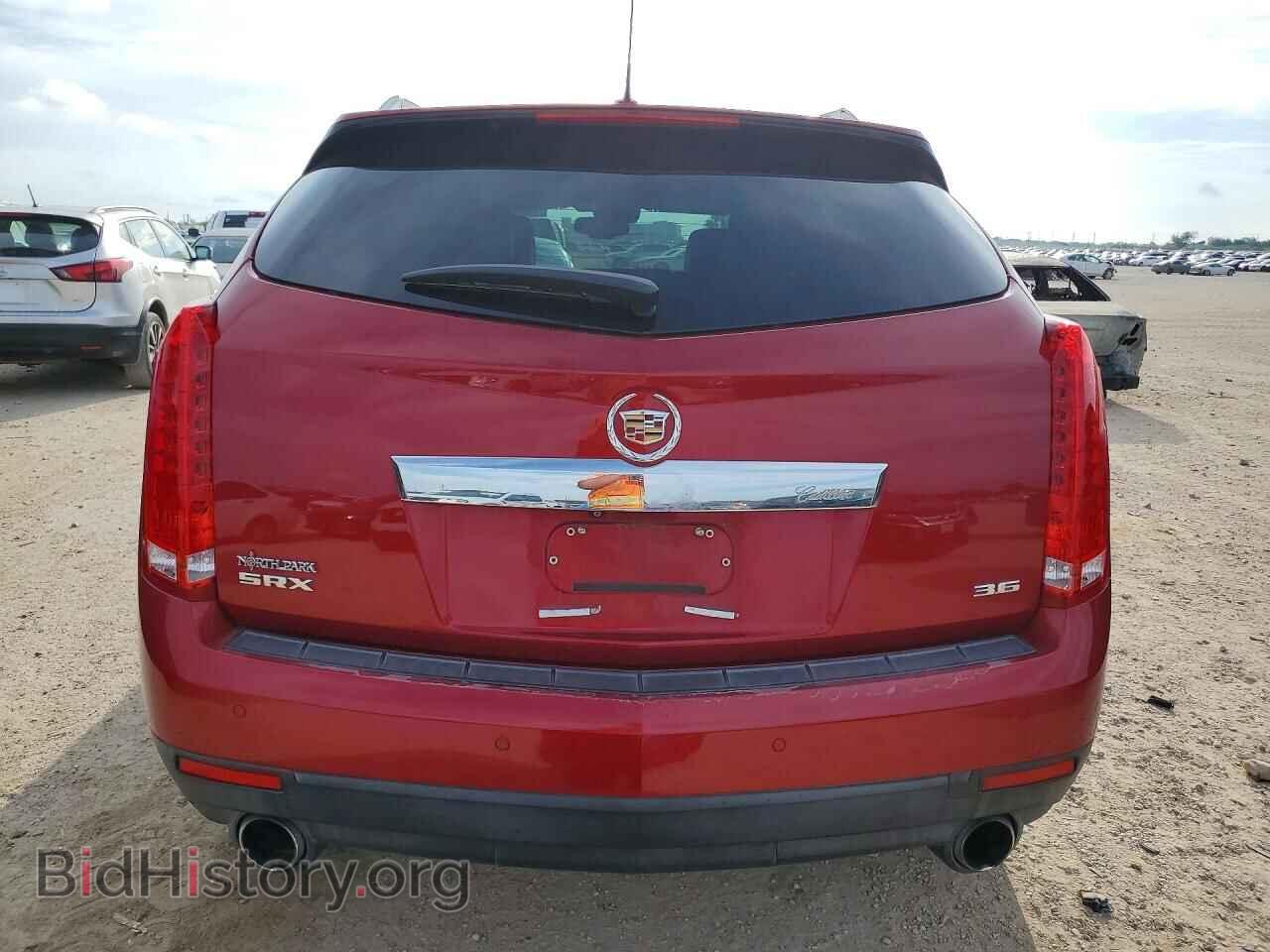 2016 CADILLAC SRX - VIN: 3GYFNDE32GS558872 - Photo 6