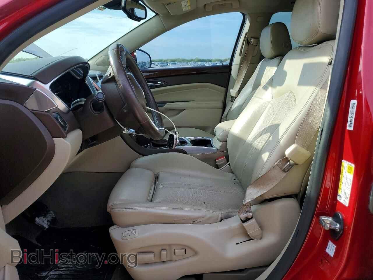 2016 CADILLAC SRX - VIN: 3GYFNDE32GS558872 - Photo 7
