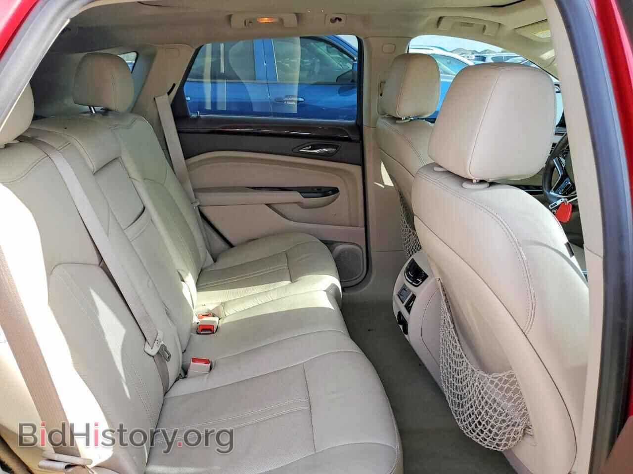 2016 CADILLAC SRX - VIN: 3GYFNDE32GS558872 - Photo 10