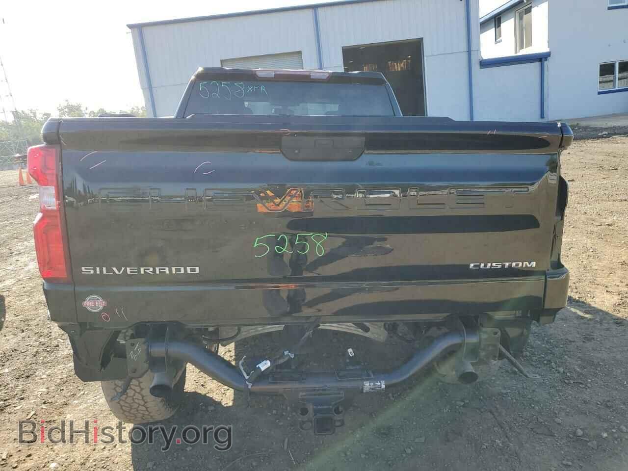 2019 CHEVROLET ALL Models - VIN: 1GCRYCEF9KZ198011 - Фото 6
