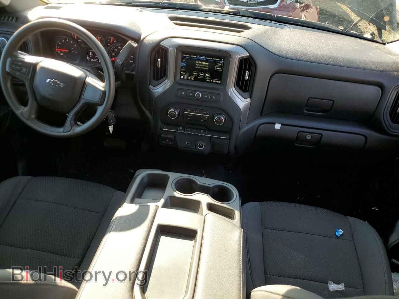 2019 CHEVROLET ALL Models - VIN: 1GCRYCEF9KZ198011 - Фото 8