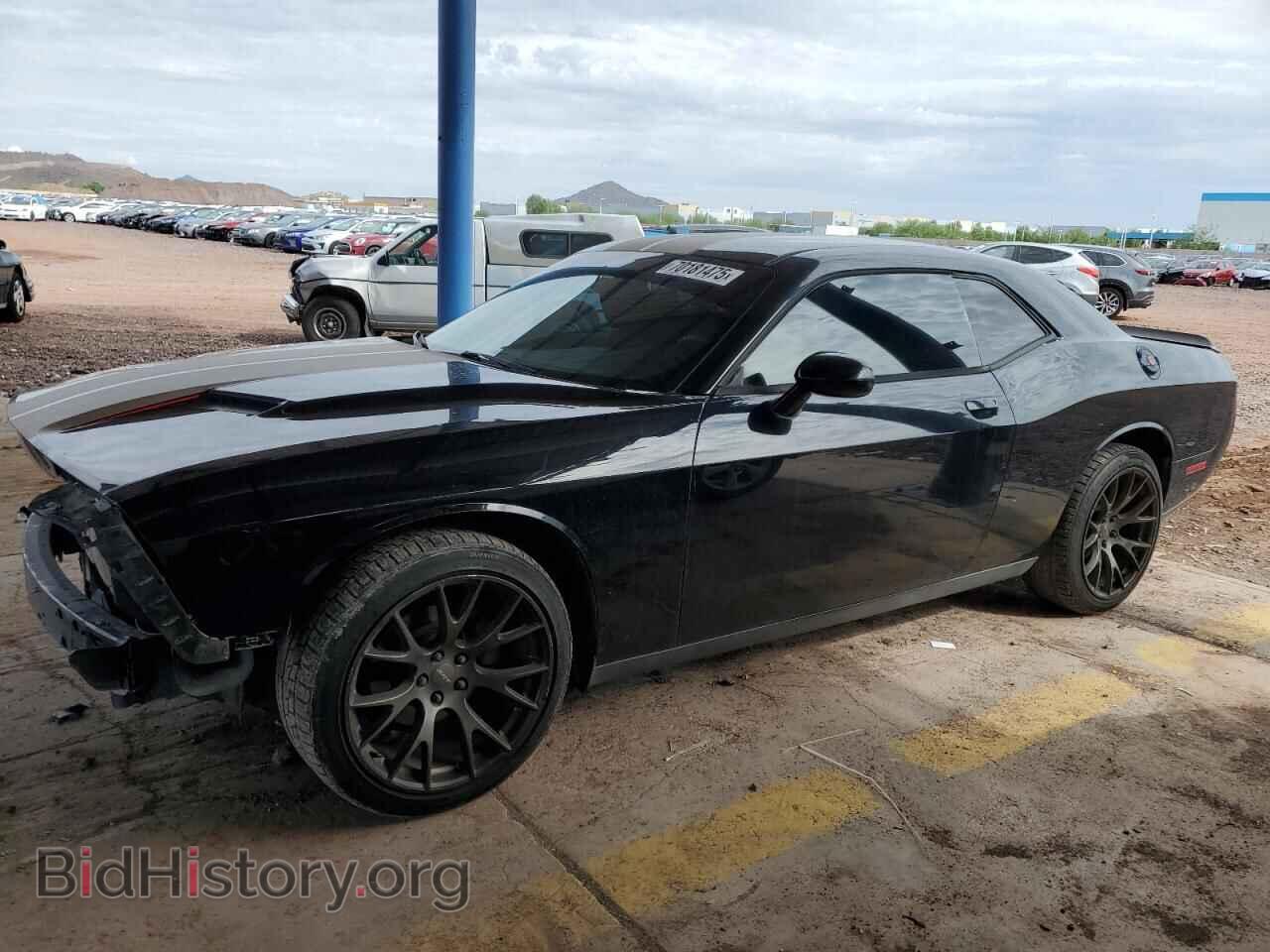 Фотография 2C3CDZAG9FH819468 - DODGE CHALLENGER 2015