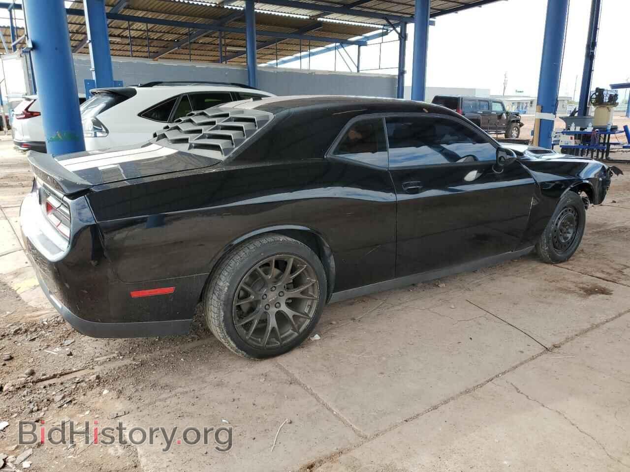2015 DODGE CHALLENGER - VIN: 2C3CDZAG9FH819468 - Фото 3