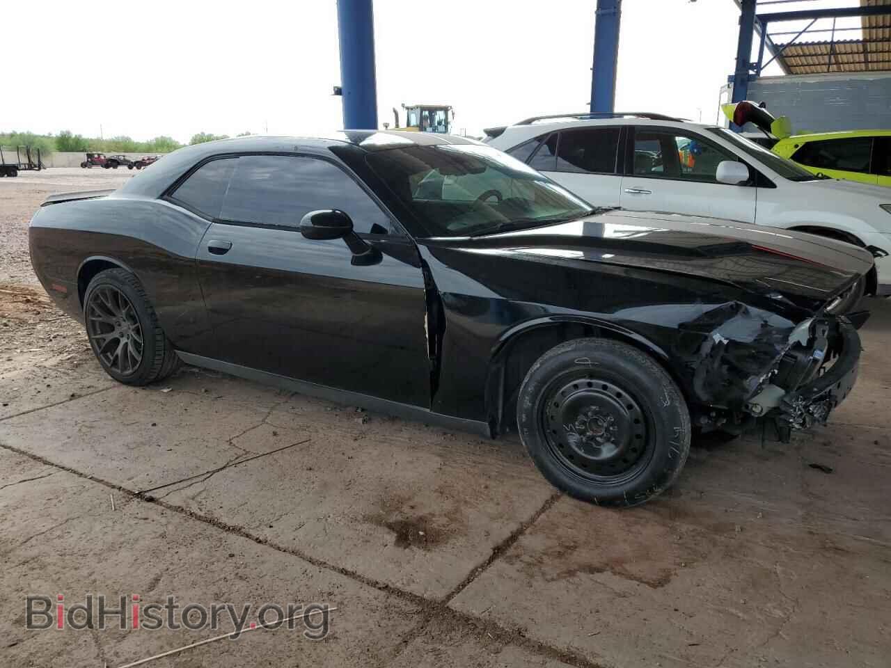 2015 DODGE CHALLENGER - VIN: 2C3CDZAG9FH819468 - Фото 4