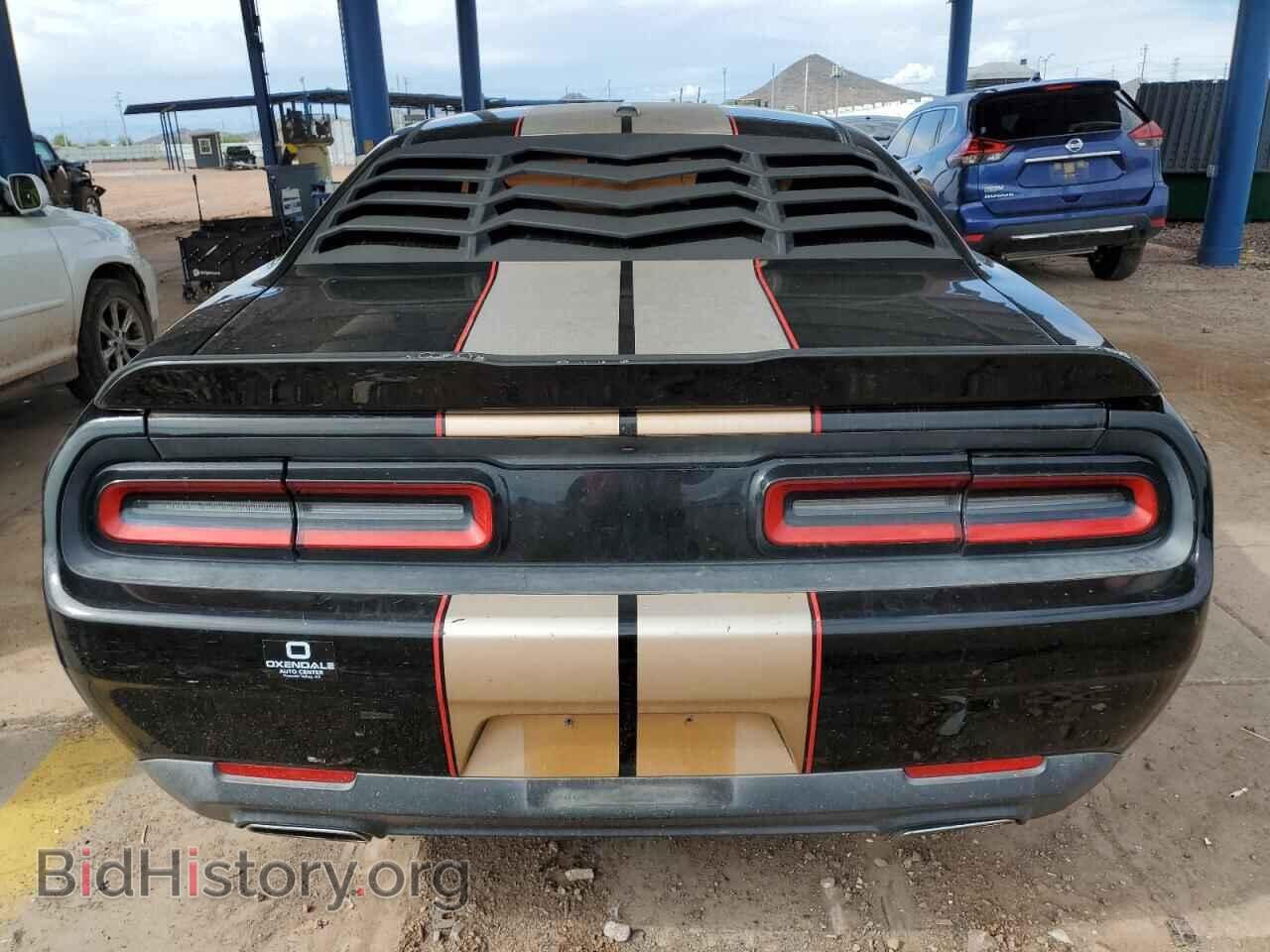 2015 DODGE CHALLENGER - VIN: 2C3CDZAG9FH819468 - Фото 6