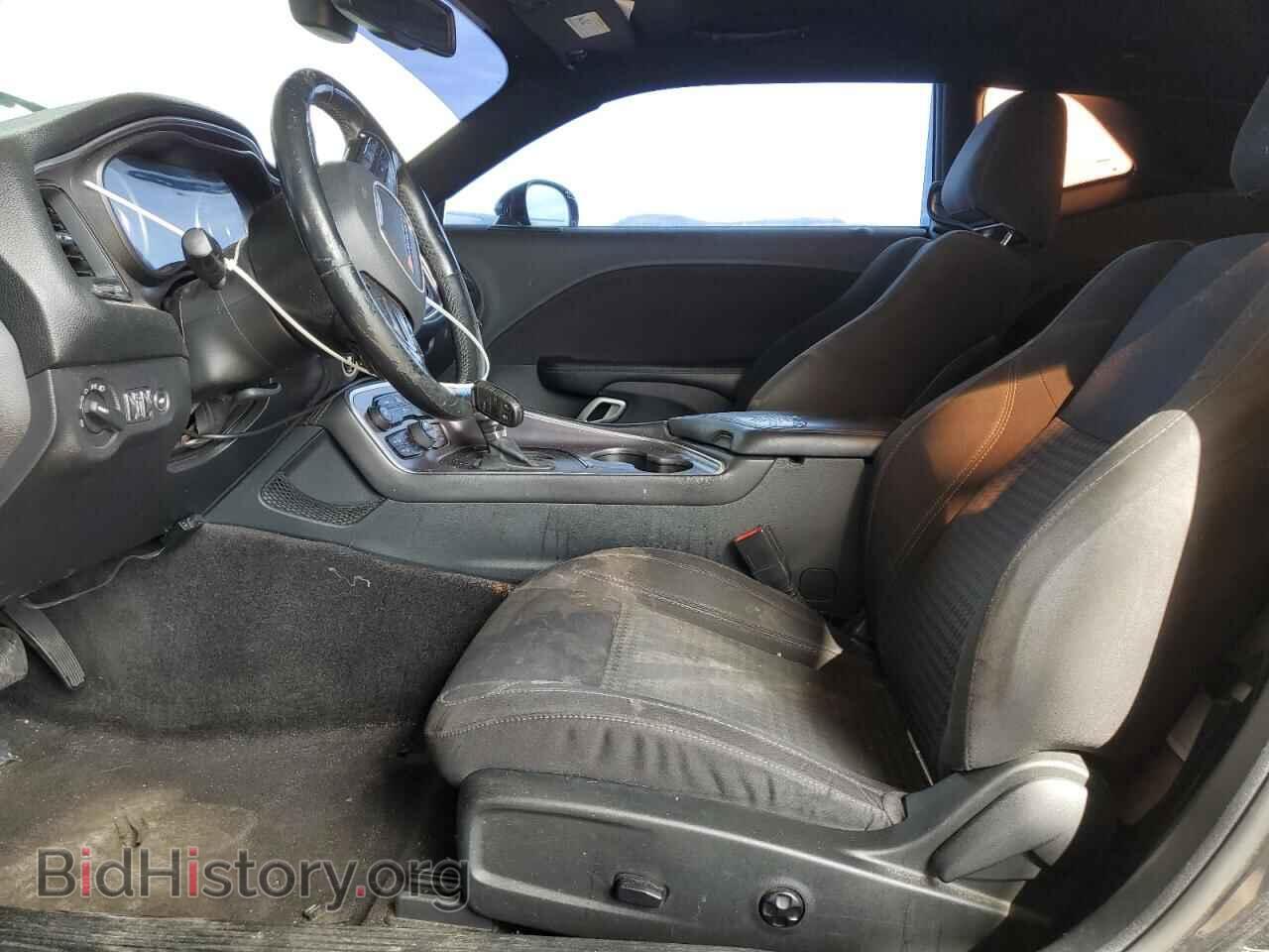 2015 DODGE CHALLENGER - VIN: 2C3CDZAG9FH819468 - Фото 7