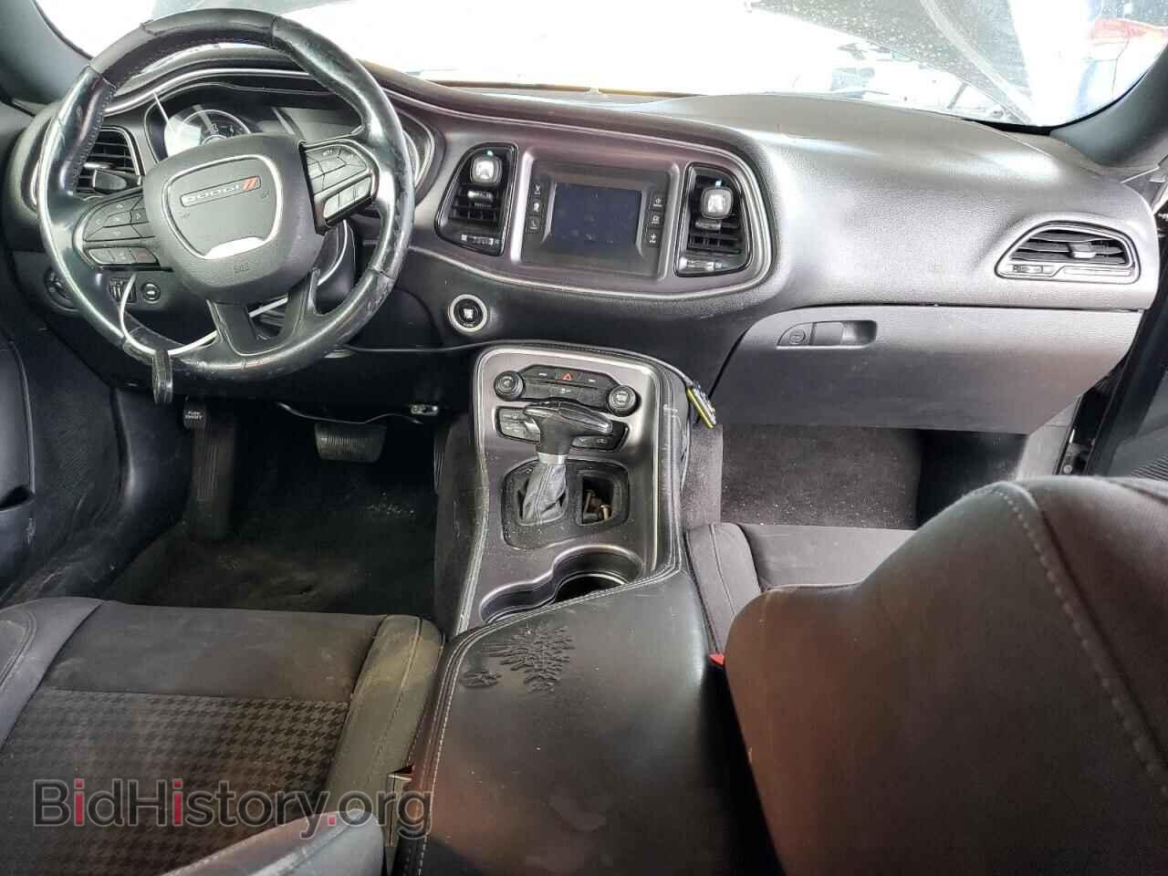2015 DODGE CHALLENGER - VIN: 2C3CDZAG9FH819468 - Фото 8