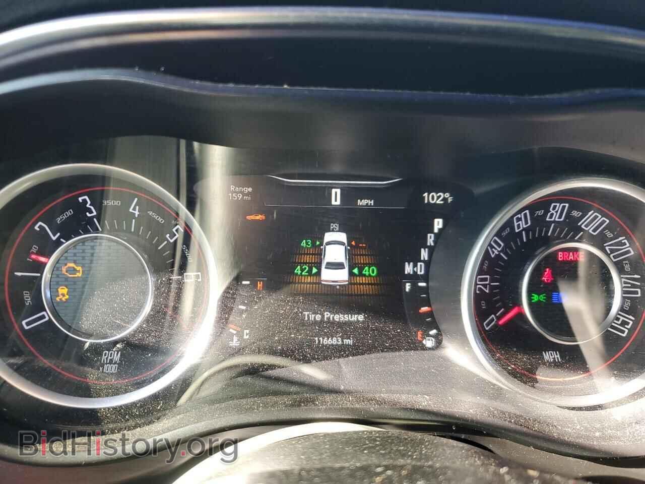 2015 DODGE CHALLENGER - VIN: 2C3CDZAG9FH819468 - Фото 9