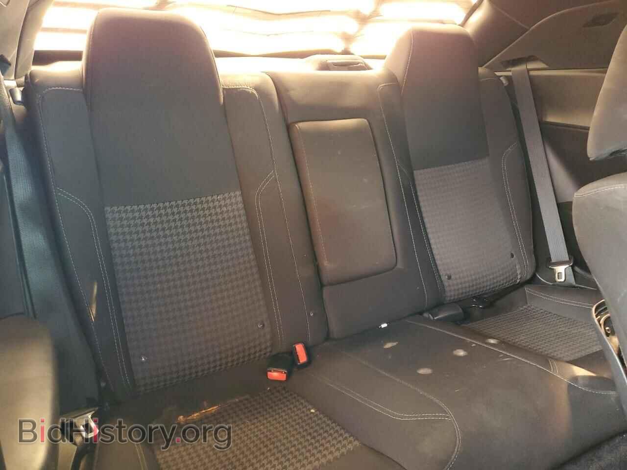 2015 DODGE CHALLENGER - VIN: 2C3CDZAG9FH819468 - Фото 10