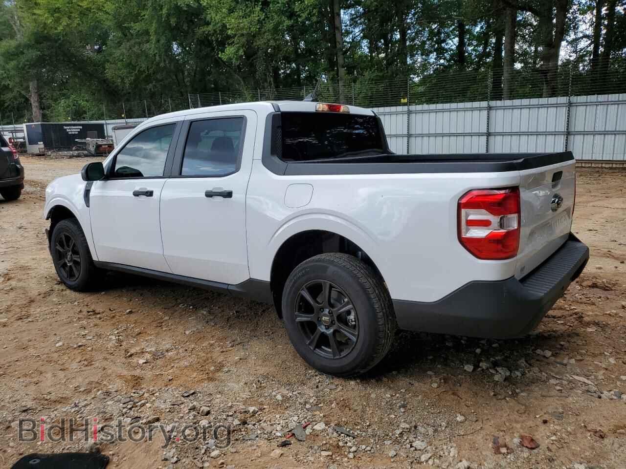 2024 FORD MAVERICK - VIN: 3FTTW8A99RRB65341 - Фото 2